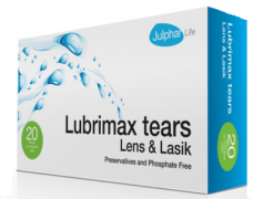 Lubrimax tears