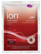 ion Heat patch
